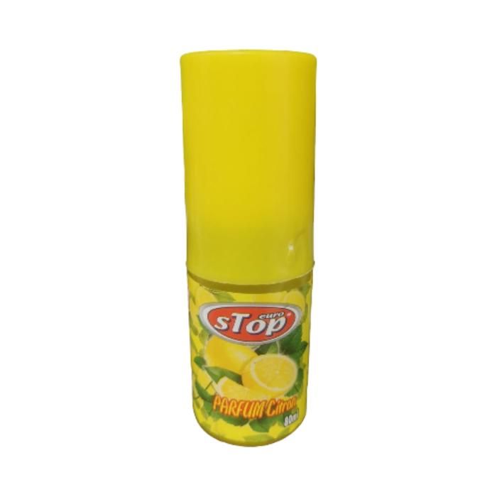 PARFUM AUTOS 80 ML STOP