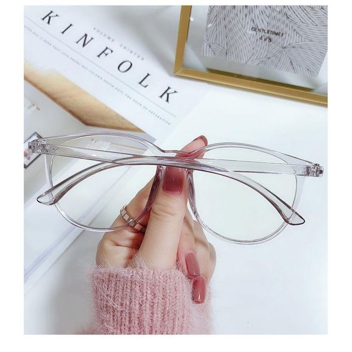 Lunettes - Non spécifié - Modèle 2024 - Anti-Lumière Bleue - Mixte - Résine