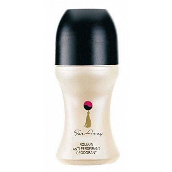 Avon Far Away Déodorant parfumé anti-transpirant Roll-On pour femme