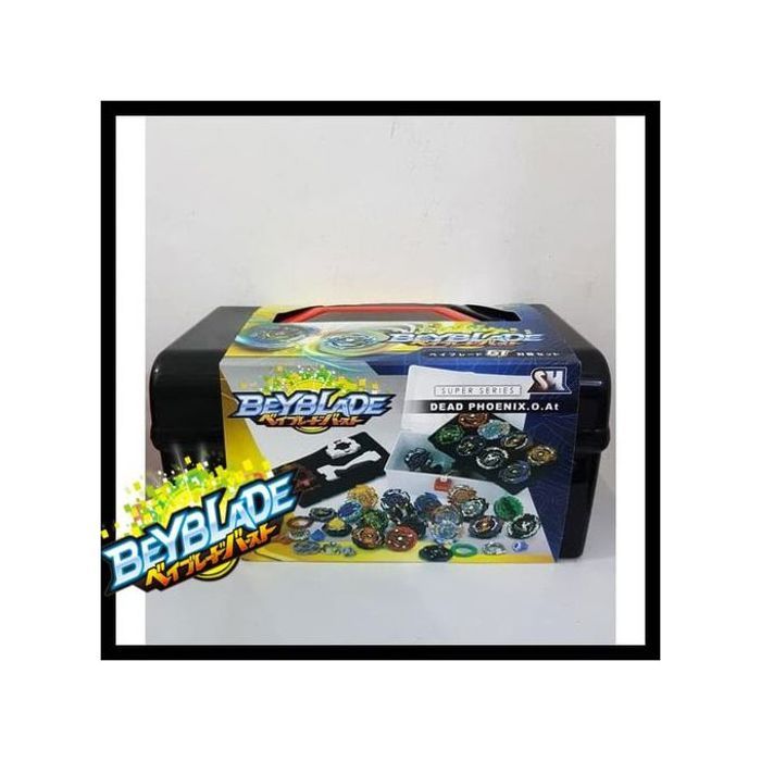 Beyblade Super Series Dead Phoenix Box 12 pièces