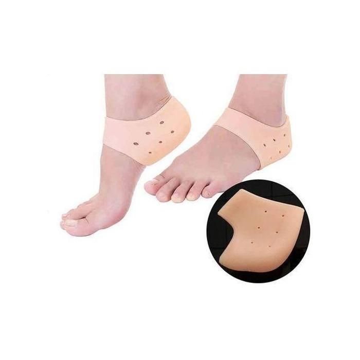 Silicone Protège-talon Talonnette souple