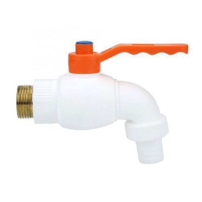 Robinet Jardin En Tm & Plastique Abs
