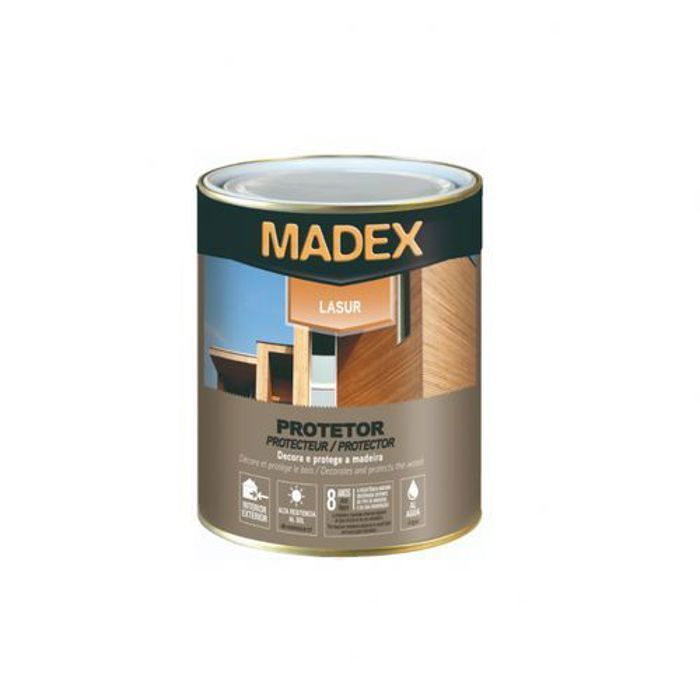 XYLAZEL MADEX PROTECTION BOIS SATINE INCOLORE 750ML