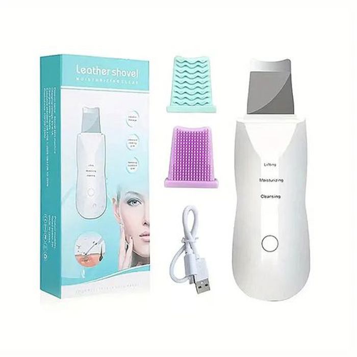 Brosse nettoyante pour le visage avec massage, nettoyage en profondeur,