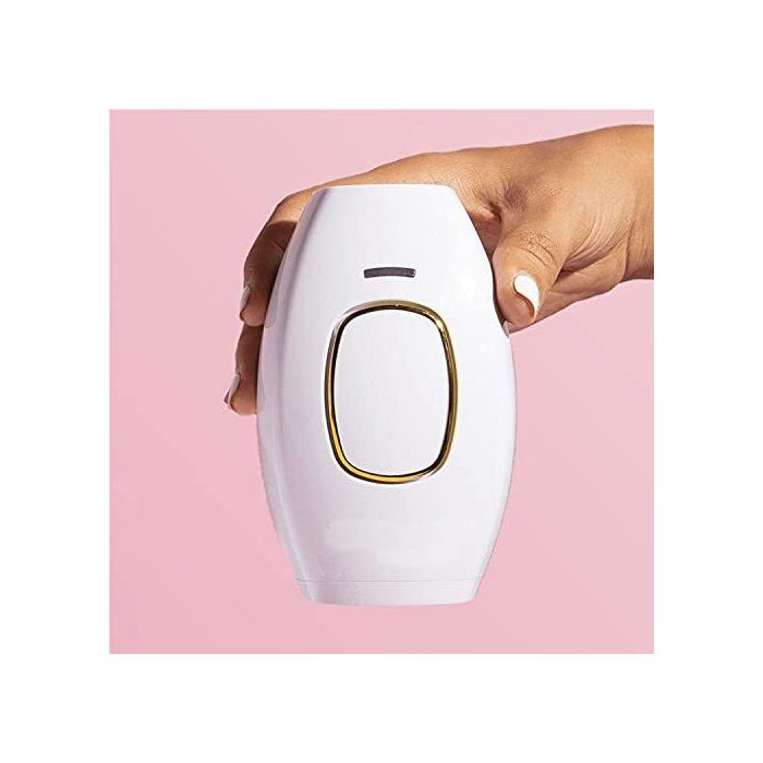 Mini épilateur laser IPL portable, pour hommes et femmes, appareil d’épilation permanente du visage et du corps., couleur aléatoire.