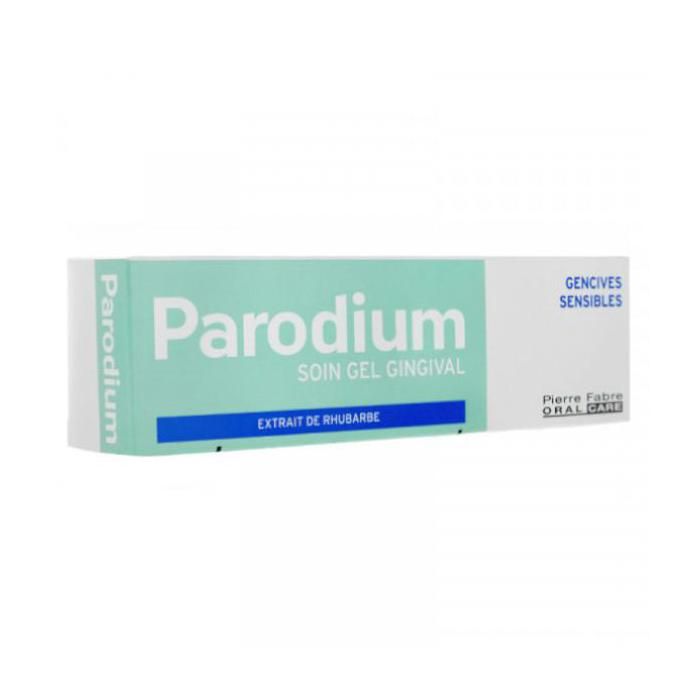 Parodium Gel Gingival Antiseptique 50ml