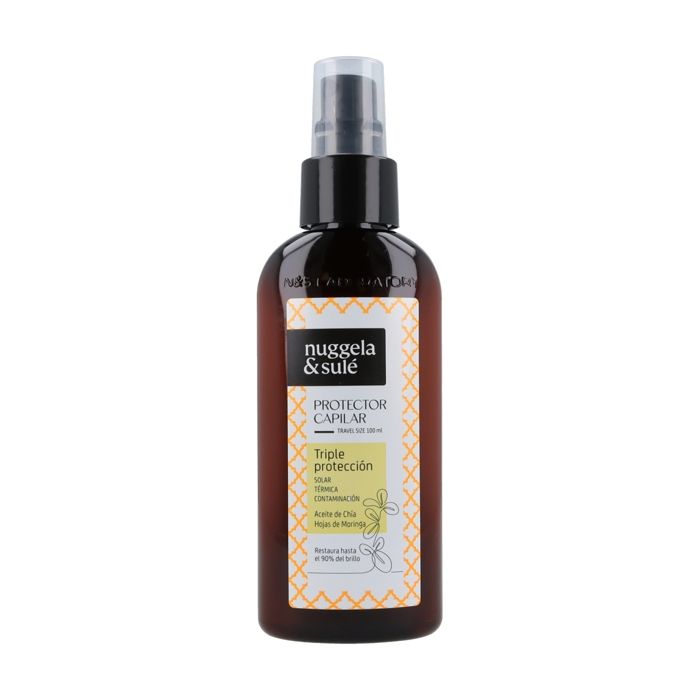 Protecteur de cheveux - NUGGELA & SULÉ - Total Capillaire - 125ml - Unisexe - Tous types de cheveux