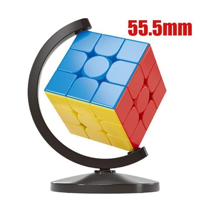 Moyu Support de cube Glob Magic Cube + Meilong Cube 3*3