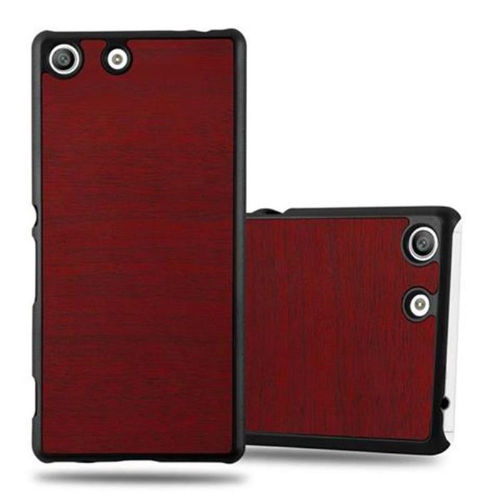 S Line Skal Sony Xperia M5 E5603 E5633 Hotpink