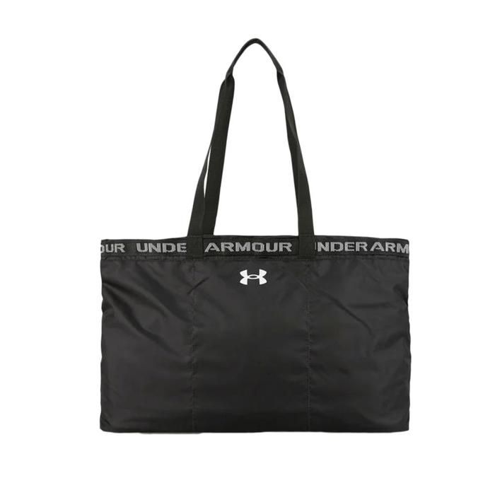 Sacoche - UNDER ARMOUR - Favorite Tote Bag - Noir - Femme - Zippée - A4