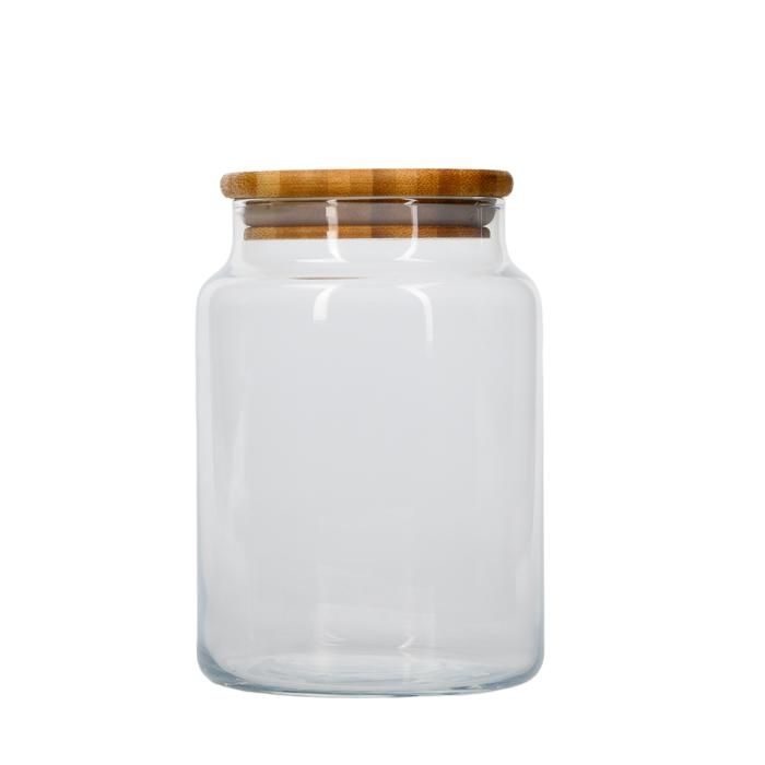 BOÎTE DE RANGEMENT EN VERRE 800 ML