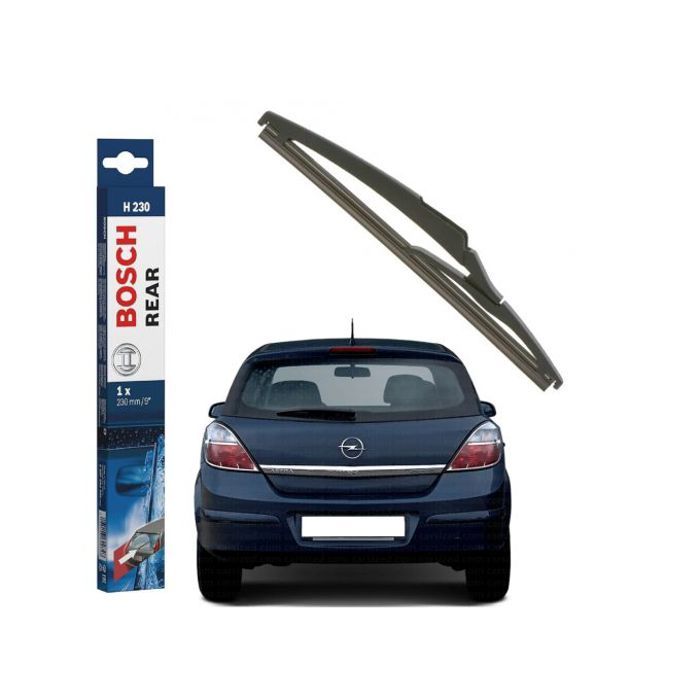 Balai d'Essuie–Glace Arrière Opel Astra H
