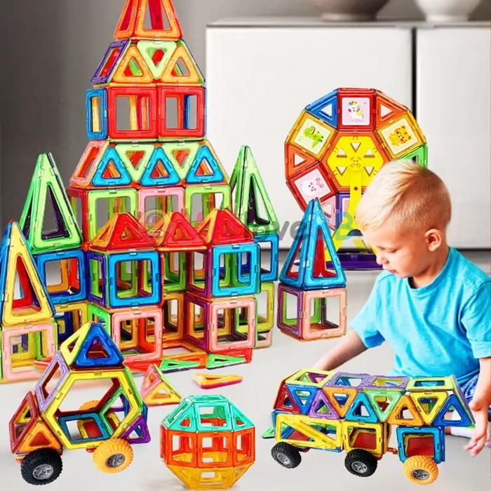 jeu de construction magnetic 36 PCS