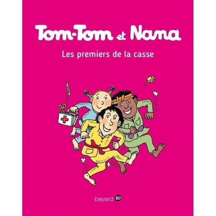 BD - Bayard Jeunesse - Tom-Tom et Nana Tome 10 - 9 histoires - Duo infernal - Gaffes et catastrophes