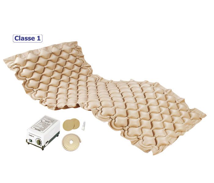 Matelas à air avec compresseur