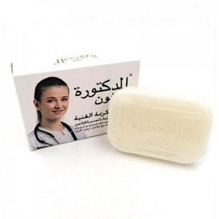 Savon - Dr Savon - Blanchiment de la peau - 150 g - Sans parabène - Mixte