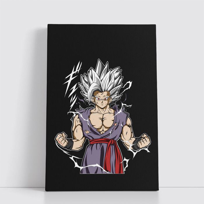 Tableau decoratif sur Toile 25x40 cm Anime attack on titan - one piece - Naruto - death note - Jujutsu Kaisen - Spy x Family 173