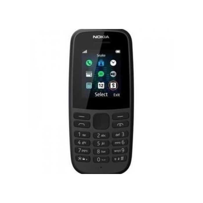 Nokia 105  dual SIM