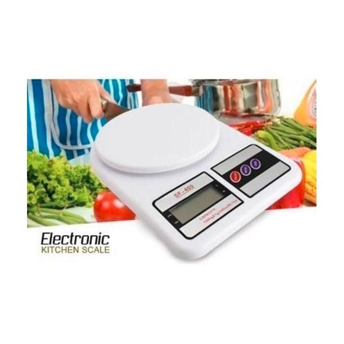 Balance digitale de Cuisine électroniques jusqu'à 10kg - Electroménager -