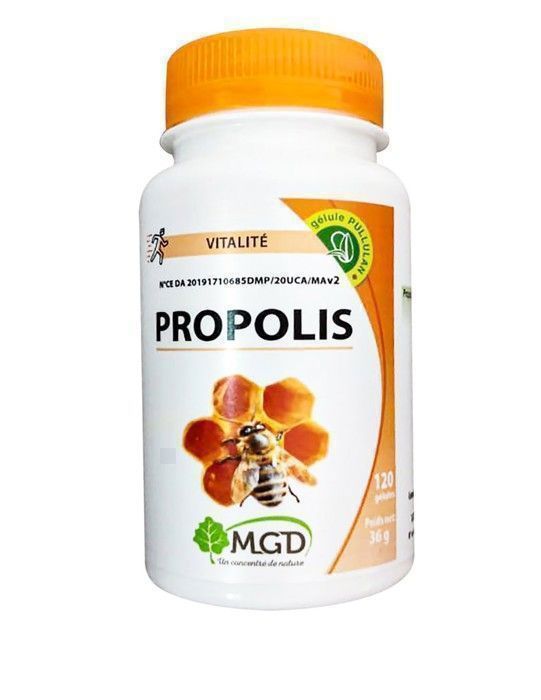 Propolis 120 gélules