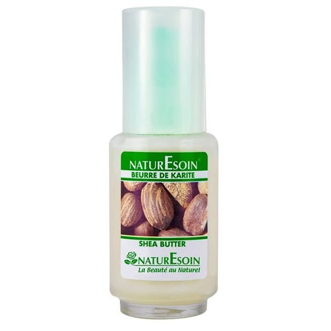 NaturEsoin Beurre de Karité - 50 ml