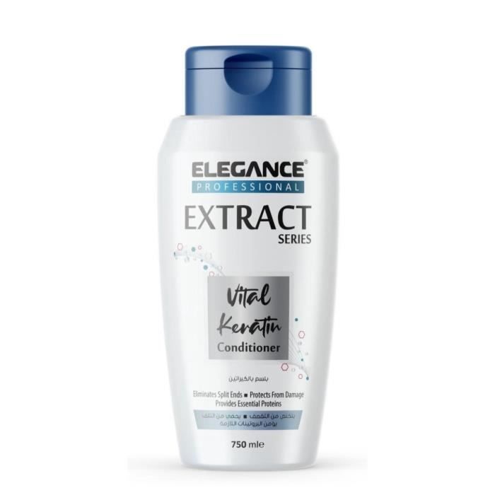 Elegance Hair Conditioner Extract Series - 750 Ml