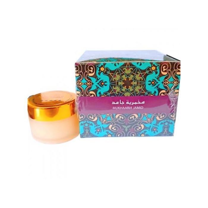 Makhmaria musc Dubia Parfum d'huile pour le corps et les cheveux