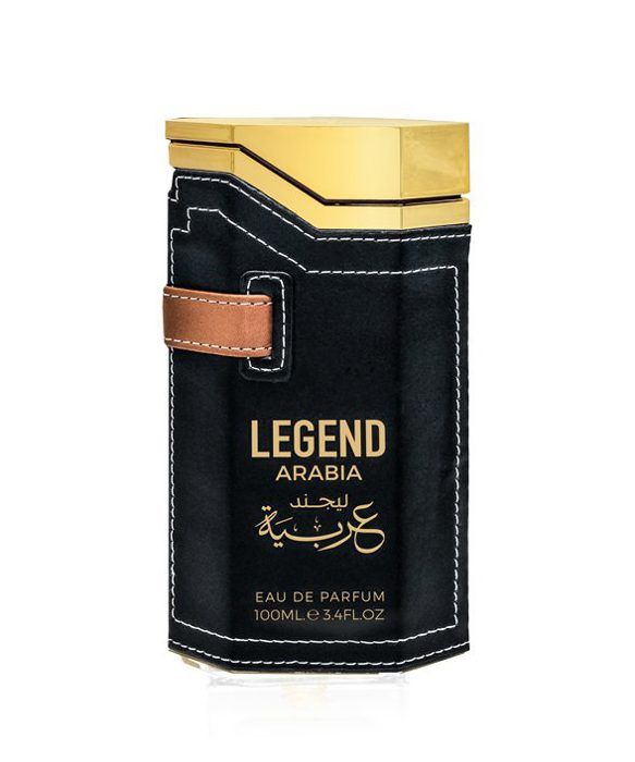 Eau de Parfum - EMPER - Legend Arabia - 100ml - Oriental - Ambré - Gourmand