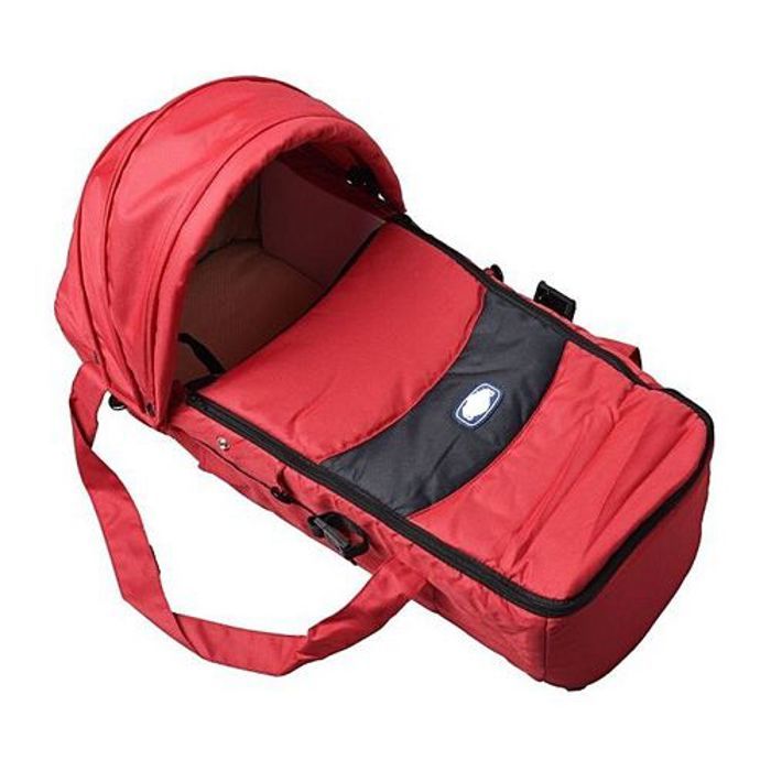 Sacca Transporter Baby Carry Cot  Couffin  Portable  Rouge