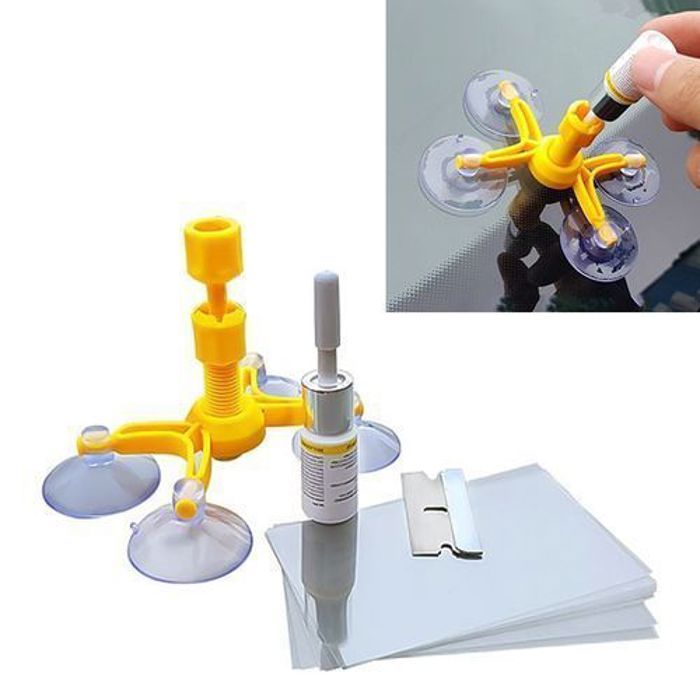 Kit Reparation Pare-Brise