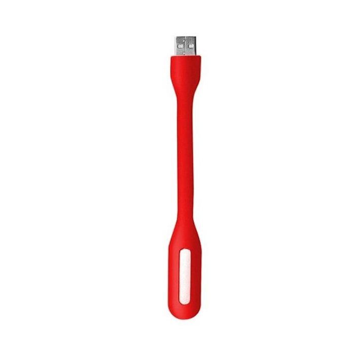 Mini lampe LED - Non spécifié - Flexible USB - 2 unités - Idéale pour bureau et voyage - Éclairage polyvalent