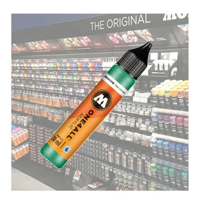 Recharge Marqueur One4All 235 Turquoise - NO NAME - Recharge Marqueur - Enfant - Mixte