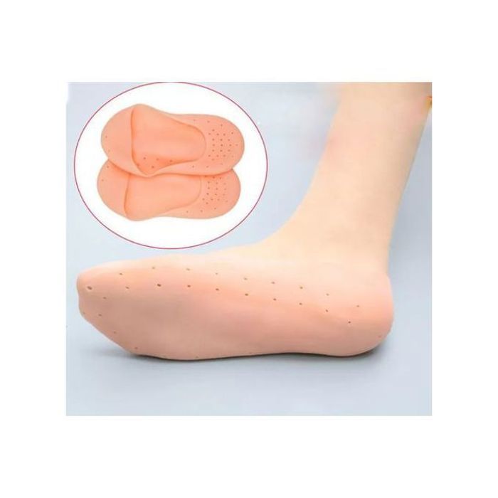 Chaussettes de Pieds Anti-Sèches & Anti-Craquelures : Hydratation & Protection - Soin des Pieds