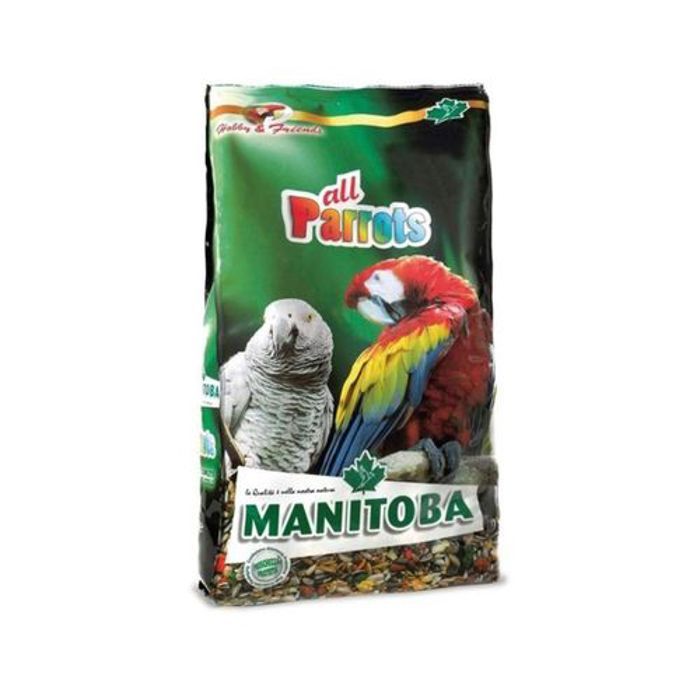 Manitoba All Parrots 800g