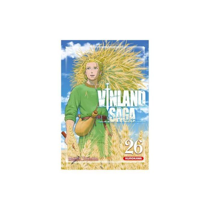 Vinland Saga Tome 26 ( 713183 )