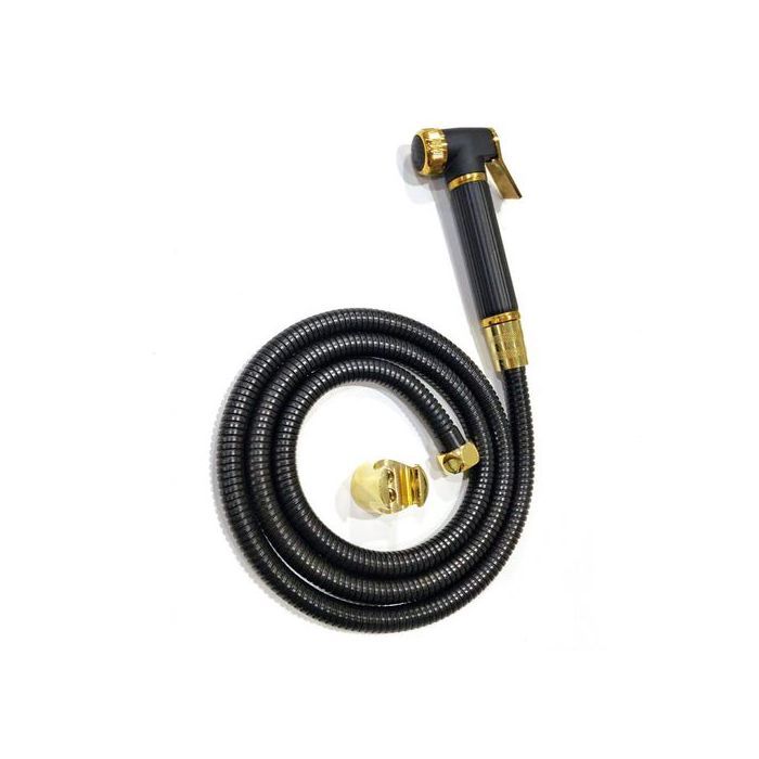Kit pulvérisateur de bidet en acier inoxydable pour toilettes, accessoire de toilette Shattaf
