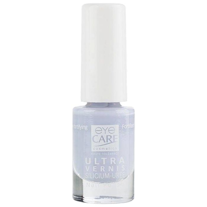 Vernis à ongle - Eye Care - Ultra Vernis Silicium-Urée - 4,7 ml - Couleur : 1573 Pervenche - Protecteur