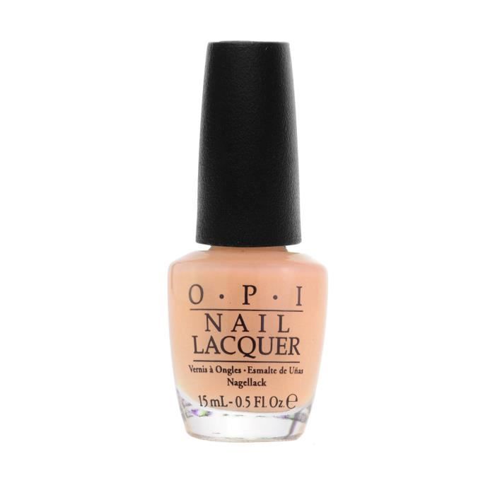 Vernis à Ongles OPI, Coney Island Cotton Candy L12 15 ml