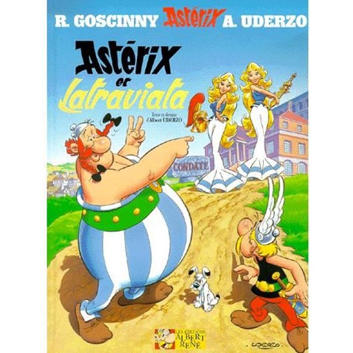Astérix Tome 31