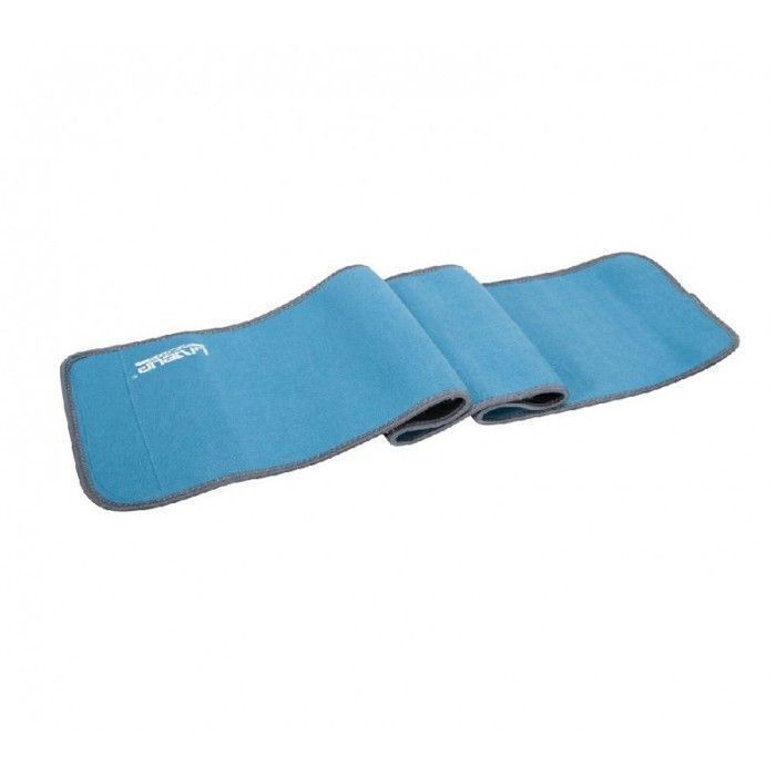 Ceinture amincissante - Liveup Sports - Bleu - Soutien bas du dos - Affine la taille - Sculpte la silhouette