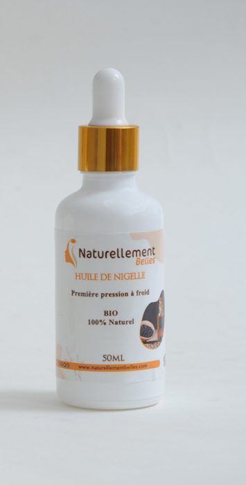 Huile de nigelle bio 50 ml