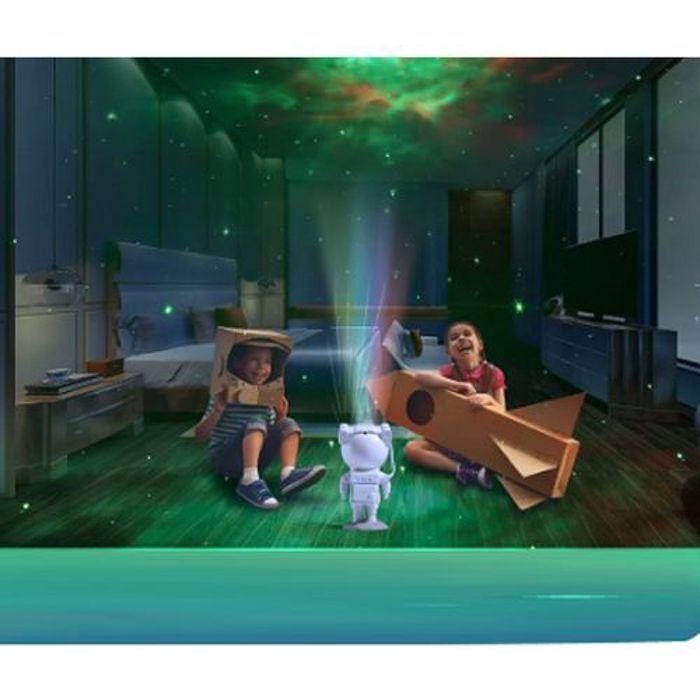 Veilleuse Project pour Enfants et Adultes avec Télécommande
