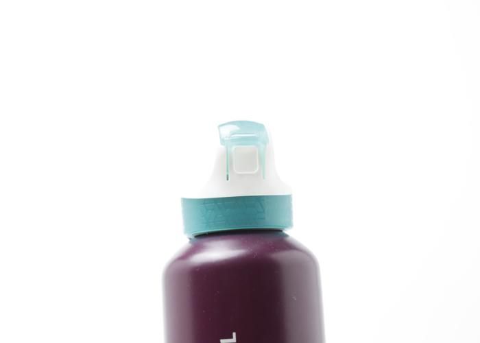 GOURDE QUECHUA ALUMINIUM. 0,6L VIOLET