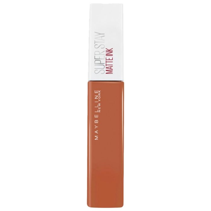 Rouge à Lèvres Liquide - Maybelline - Superstay Matte Ink - 75 Fighter - 5ml - Fini Mat