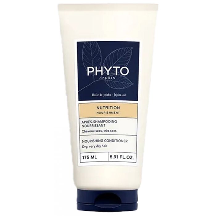 Phyto Nutrition Après-Shampoing Nourrissant Cheveux Secs à Très Secs 175 ml