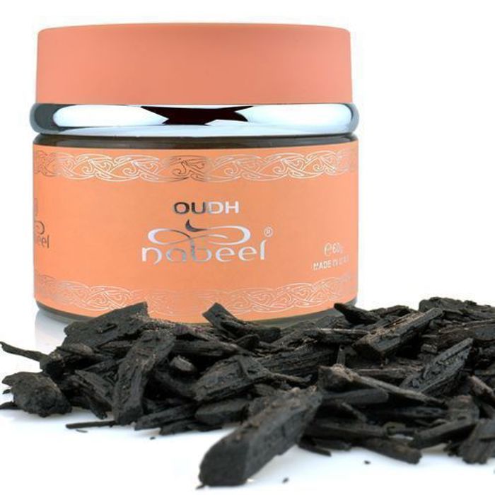 Al Nabeel Encens Bakhoor Al-Nabil Oud 60g