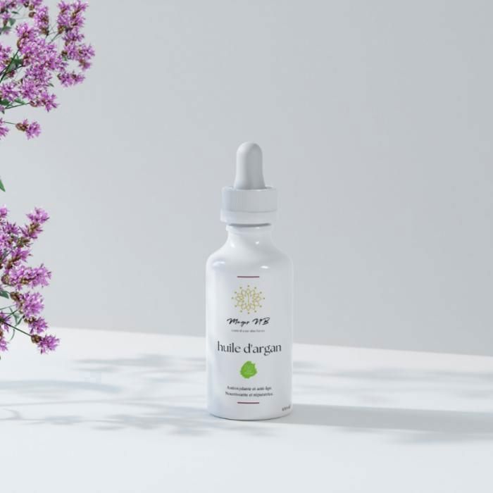 Huile d'Argan - Marque Non Spécifiée - 100 ml - Nourrissante - Régénérante - Tous types de peau
