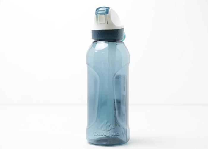 Gourde - QUECHUA - 900 Ecozen - 0,5L - Bleu - Éco-responsable