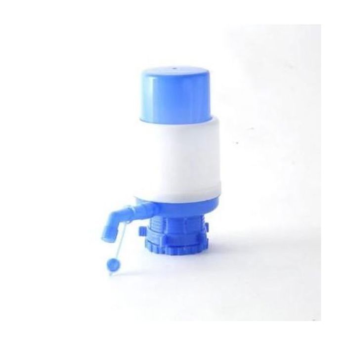 Distributeur de pompe à eau manuelle en bouteille - eau potable, unité d'aspiration haute qualité