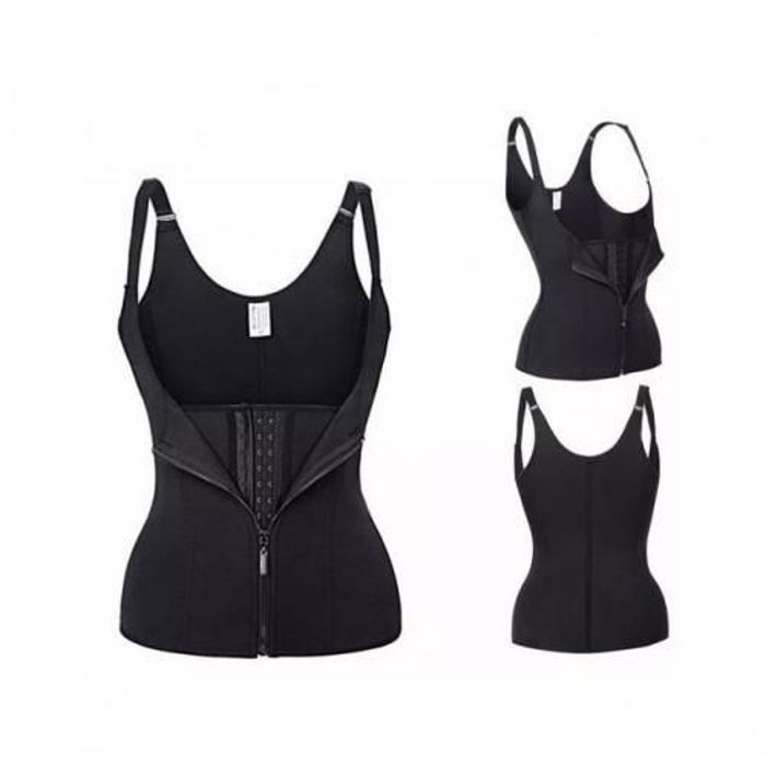 Gilet serre-taille - Non spécifié - Adjustable - Sangle d'épaule - Femme - Adulte
